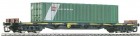 15507 Tillig Container car with container &quot;Mexican Line&quot;